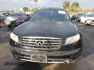 2007 Infiniti FX with VIN JNRAS08W97X208192, listed as a IAAI auction lot 41458052 with 169,577 mi miles and . Bid and sale history available at DreamBid. Image 12.
