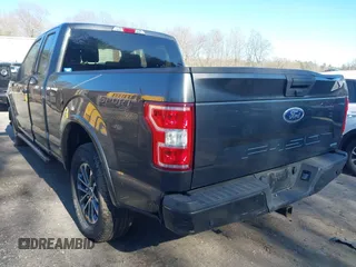 2020 Ford F-150 XL z VIN 1FTEX1EP2LFB96148, wystawiony jako IAAI lot #42045086 z przebiegiem 25 788 mil mil oraz . Historia ofert i sprzedaży dostępna na DreamBid. Obrazek 3.