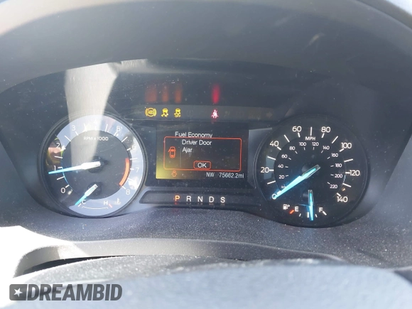 2018 Ford Explorer with VIN 1FM5K7BH6JGB85543, listed as a IAAI auction lot 42305090 with 75,662 mi miles and . Bid and sale history available at DreamBid. Image 7.