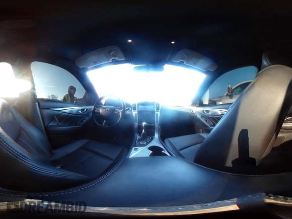 2015 Infiniti Q50 Premium with VIN JN1BV7AP9FM349709, listed as a IAAI auction lot 41976089 with 62,094 mi miles and . Bid and sale history available at DreamBid. Image 18.