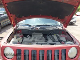2008 Jeep Patriot Sport with VIN 1J8FT28W28D593587, listed as a IAAI auction lot 42563483 with 340,431 mi miles and . Bid and sale history available at DreamBid. Image 10.