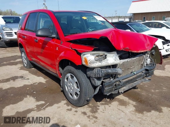 2006 Saturn VUE z VIN 5GZCZ33D86S848562, wystawiony jako IAAI lot #41884495 z przebiegiem 151 874 mil mil oraz . Historia ofert i sprzedaży dostępna na DreamBid. Obrazek 1.