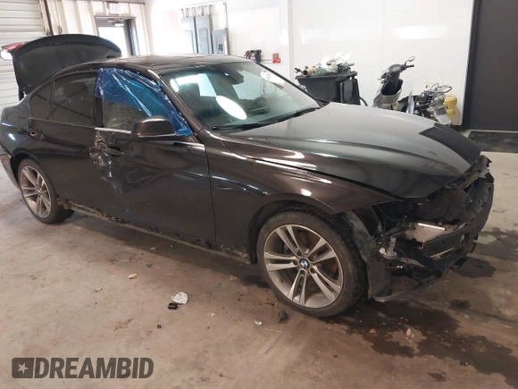 2017 BMW 3 Series 330i with VIN WBA8B9G50HNU50150, listed as a IAAI auction lot 41622594 with 111,511 mi miles and . Bid and sale history available at DreamBid. Image 1.