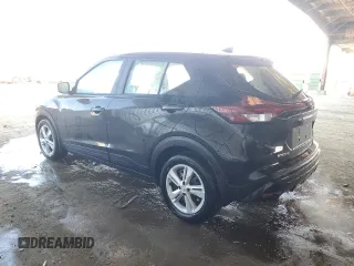 2024 Nissan Kicks S z VIN 3N1CP5BVXRL517467, wystawiony jako Copart lot #51703825 z przebiegiem 15 918 mil mil oraz Szkoda całkowita • Salvage title. Historia ofert i sprzedaży dostępna na DreamBid. Obrazek 2.
