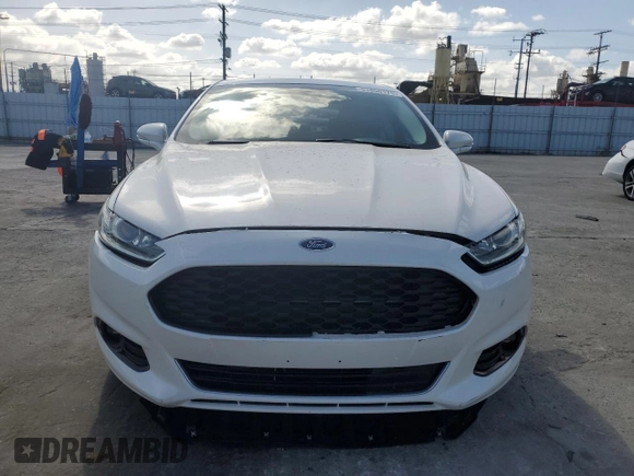 2016 Ford Fusion Titanium Hybrid with VIN 3FA6P0RU3GR144704, listed as a Copart auction lot 51850175 with 148,890 mi miles and Salvage Title. Bid and sale history available at carsss.com. Image 5.