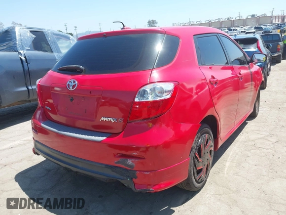2009 Toyota Matrix S с VIN 2T1KE40EX9C029862, выставлен на аукционе IAAI как лот 42147959 с пробегом 88 109 миль миль и . История ставок и продаж доступна на DreamBid. Изображение 4.