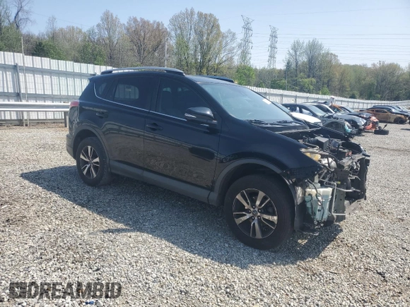 2018 Toyota RAV4 XLE with VIN 2T3WFREV4JW517610, listed as a Copart auction lot 51218285 with 193,684 mi miles and Clean Title. Bid and sale history available at DreamBid. Image 4.