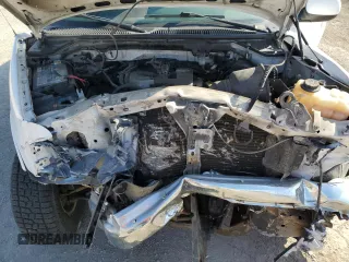2000 Ford F-150 XL with VIN 1FTZF1825YKB19373, listed as a Copart auction lot 52078555 with 124,452 mi miles and Salvage title. Bid and sale history available at DreamBid. Image 13.