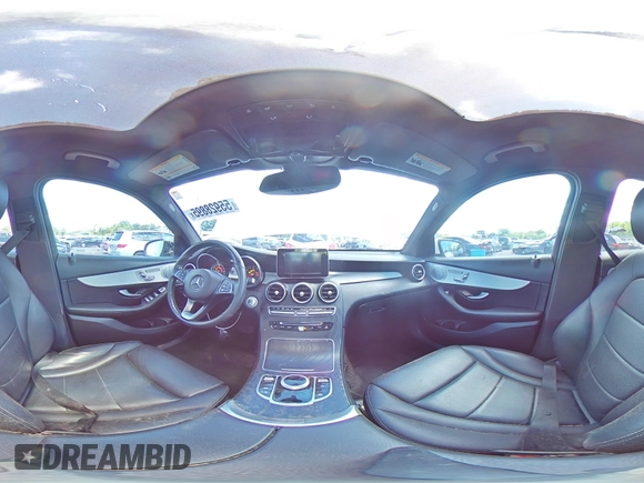2019 Mercedes-Benz GLC 300 с VIN WDC0G4KBXKV154295, выставлен на аукционе Copart как лот 55928895 с пробегом 87 773 миль миль и Списание • Salvage title. История ставок и продаж доступна на DreamBid. Изображение 15.