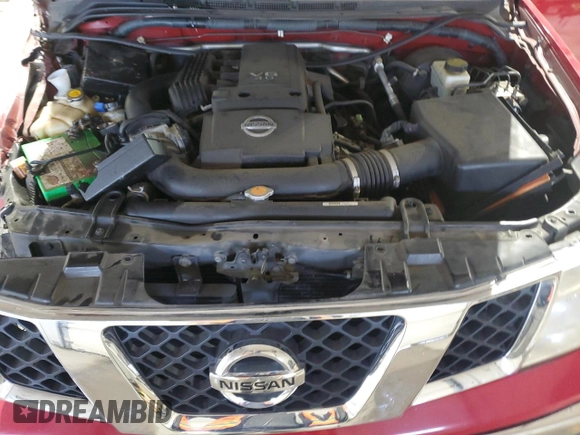 2007 Nissan Frontier Nismo с VIN 1N6AD06W77C429064, выставлен на аукционе Copart как лот 42777145 с пробегом 164 934 миль миль и Списание • Salvage title. История ставок и продаж доступна на DreamBid. Изображение 11.