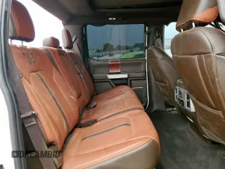 2022 Ford F-250 XL with VIN 1FT7W2BT1NED21300, listed as a Copart auction lot 58690815 with Not provided miles and Salvage title. Bid and sale history available at DreamBid. Image 10.