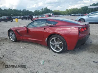 2015 Chevrolet Corvette 2LT с VIN 1G1YD2D7XF5113940, выставлен на аукционе Copart как лот 61631615 с пробегом 106 156 миль миль и Списание • Salvage title. История ставок и продаж доступна на DreamBid. Изображение 2.