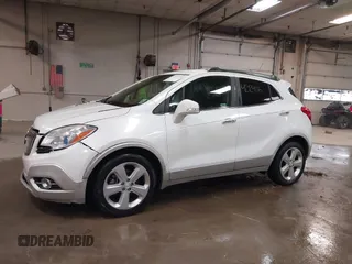 2015 Buick Encore Leather с VIN KL4CJCSB9FB076334, выставлен на аукционе IAAI как лот 42124116 с пробегом 72 717 миль миль и . История ставок и продаж доступна на DreamBid. Изображение 14.
