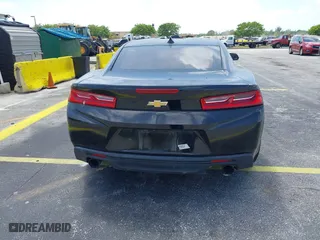 2016 Chevrolet Camaro 1LT with VIN 1G1FB1RS7G0141231, listed as a IAAI auction lot 42116092 with 127,383 mi miles. Bid and sale history available at carsss.com. Image 17.