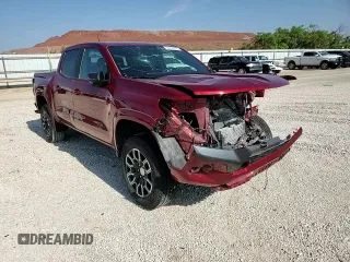 2023 Chevrolet Colorado 2WD LT с VIN 1GCPSCEK3P1136566, выставлен на аукционе Copart как лот 59122925 с пробегом 41 293 миль миль и Списание • Salvage title. История ставок и продаж доступна на DreamBid. Изображение 14.