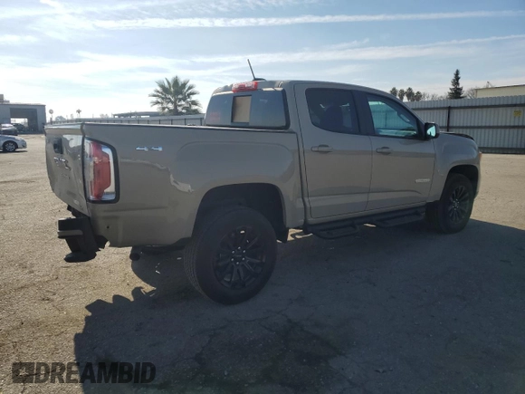 2022 GMC Canyon 4WD Elevation z VIN 1GTG6CEN5N1298548, wystawiony jako Copart lot #41426075 z przebiegiem 15 947 mil mil oraz Szkoda całkowita • Salvage title. Historia ofert i sprzedaży dostępna na DreamBid. Obrazek 3.