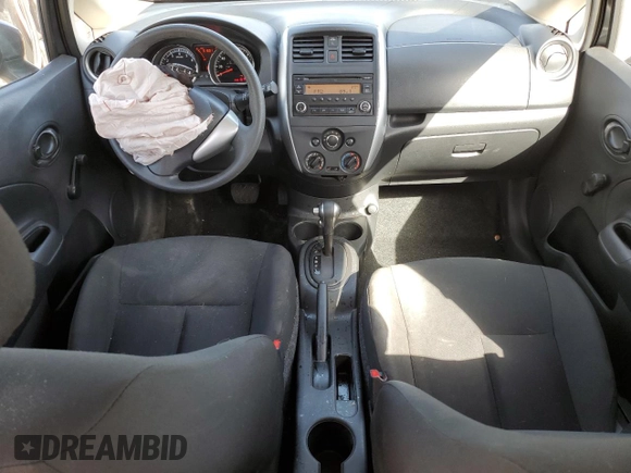 2018 Nissan Note SV with VIN 3N1CE2CP7JL368041, listed as a Copart auction lot 47723994 with 51,691 mi miles and Clean title. Bid and sale history available at DreamBid. Image 8.