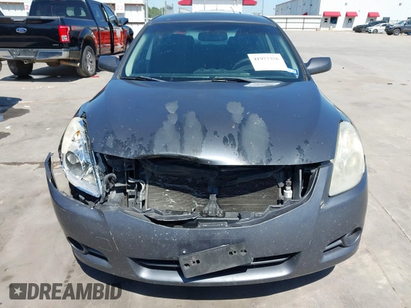 2012 Nissan Altima 2.5 with VIN 1N4AL2AP0CN566515, listed as a IAAI auction lot 41977356 with 294,729 mi miles and . Bid and sale history available at DreamBid. Image 6.