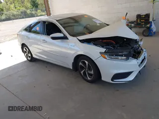 2022 Honda Insight EX with VIN 19XZE4F50NE008617, listed as a IAAI auction lot 42628453 with 59,989 mi miles and . Bid and sale history available at DreamBid. Image 1.