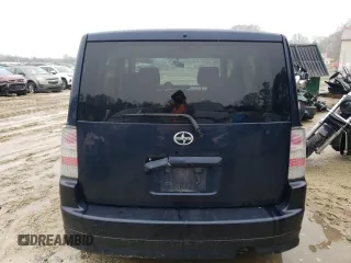 2005 Scion xB with VIN JTLKT334150191343, listed as a Copart auction lot 48993244 with 229,503 mi miles and Salvage Title. Bid and sale history available at carsss.com. Image 6.