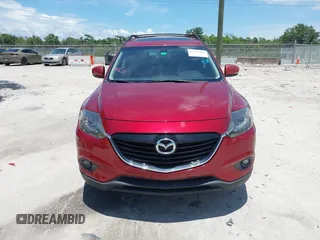 2015 Mazda CX-9 Grand Touring с VIN JM3TB2DA5F0464844, выставлен на аукционе IAAI как лот 42671898 с пробегом 164 165 миль миль и . История ставок и продаж доступна на DreamBid. Изображение 12.