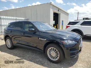 2017 Jaguar F-Pace z VIN SADCS2BN2HA493024, wystawiony jako Copart lot #62278135 z przebiegiem 93 077 mil mil oraz Czysty tytuł • Clean title. Historia ofert i sprzedaży dostępna na DreamBid. Obrazek 4.