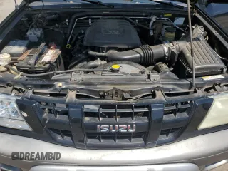2003 Isuzu Rodeo z VIN 4S2CK58W734311374, wystawiony jako Copart lot #57949325 z przebiegiem 247 580 mil mil oraz Tytuł czysty. Historia ofert i sprzedaży dostępna na DreamBid. Obrazek 11.