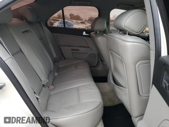 2008 Cadillac STS RWD z VIN 1G6DZ67A080170284, wystawiony jako Copart lot #78789724 z przebiegiem 185 571 mil mil oraz Szkoda całkowita • Salvage title. Historia ofert i sprzedaży dostępna na DreamBid. Obrazek 10.