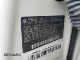 2011 BMW X3 28i with VIN 5UXWX5C59BL712808, listed as a Copart auction lot 51186475 with 129,586 mi miles and Clean Title. Bid and sale history available at carsss.com. Image 13.