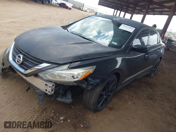 2016 Nissan Altima SR z VIN 1N4AL3AP1GC143255, wystawiony jako IAAI lot #42163462 z przebiegiem 116 156 mil mil oraz . Historia ofert i sprzedaży dostępna na DreamBid. Obrazek 17.