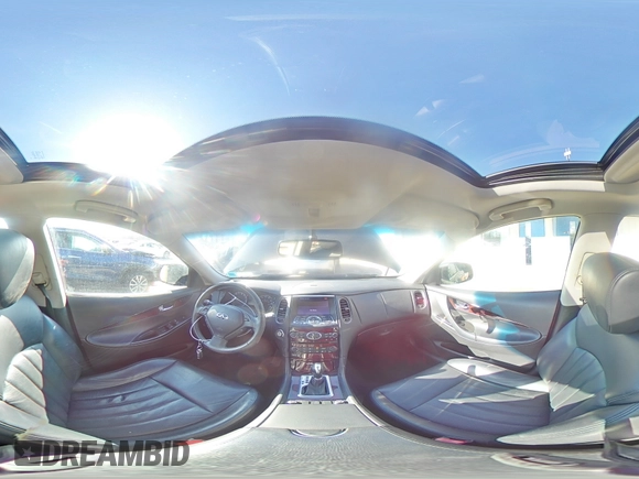 2017 Infiniti QX50 z VIN JN1BJ0RR5HM416673, wystawiony jako Copart lot #53048705 z przebiegiem 102 782 mil mil oraz Szkoda całkowita • Salvage title. Historia ofert i sprzedaży dostępna na DreamBid. Obrazek 16.
