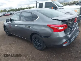 2018 Nissan Sentra SV z VIN 3N1AB7AP5JY344632, wystawiony jako IAAI lot #41776158 z przebiegiem 64 406 mil mil oraz . Historia ofert i sprzedaży dostępna na DreamBid. Obrazek 3.