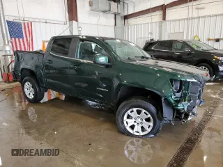 2016 Chevrolet Colorado 2WD LT with VIN 1GCGSCEA0G1173811, listed as a Copart auction lot 54367525 with 134,667 mi miles and Non repairable. Bid and sale history available at DreamBid. Image 4.