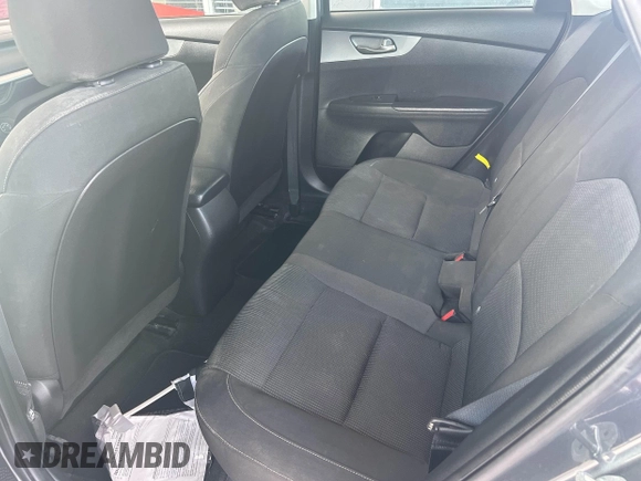2021 Kia Forte LXS with VIN 3KPF24AD6ME337864, listed as a IAAI auction lot 42472943 with 81,961 mi miles and . Bid and sale history available at DreamBid. Image 8.
