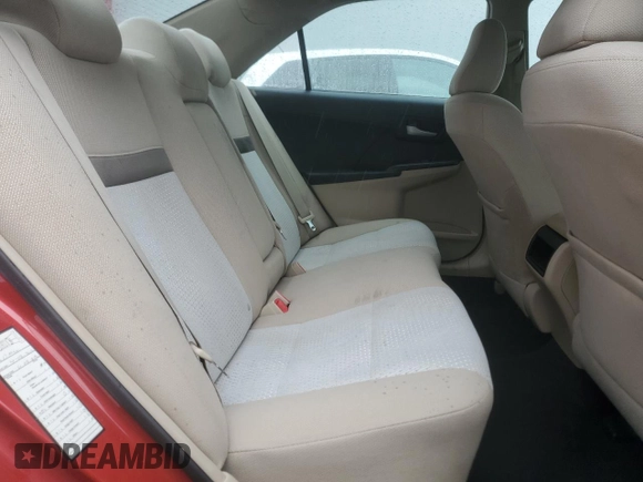 2012 Toyota Camry L with VIN 4T1BF1FK5CU565908, listed as a Copart auction lot 49315955 with 138,076 mi miles and Salvage Title. Bid and sale history available at carsss.com. Image 10.