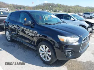 2015 Mitsubishi Outlander ES z VIN 4A4AR3AU0FE040421, wystawiony jako IAAI lot #41973148 z przebiegiem 79 028 mil mil oraz . Historia ofert i sprzedaży dostępna na DreamBid. Obrazek 1.