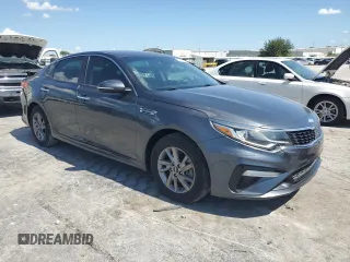 2020 Kia Optima LX with VIN 5XXGT4L32LG383722, listed as a Copart auction lot 64301475 with 85,546 mi miles and Clean title. Bid and sale history available at DreamBid. Image 4.
