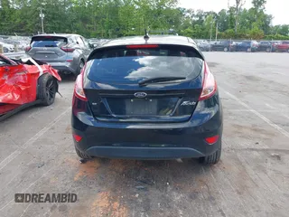 2019 Ford Fiesta SE z VIN 3FADP4EJ7KM102259, wystawiony jako IAAI lot #42265135 z przebiegiem 94 445 mil mil oraz . Historia ofert i sprzedaży dostępna na DreamBid. Obrazek 17.