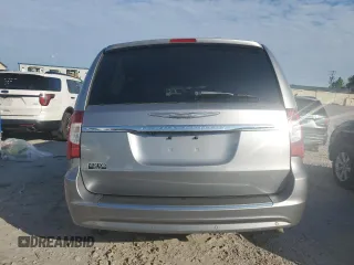 2013 Chrysler Town & Country Touring L with VIN 2C4RC1CG4DR676802, listed as a Copart auction lot 54546575 with 159,788 mi miles and Salvage Title. Bid and sale history available at DreamBid. Image 6.