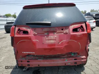 2015 GMC Terrain SLE z VIN 2GKALMEKXF6312408, wystawiony jako Copart lot #58523895 z przebiegiem 91 719 mil mil oraz Szkoda całkowita • Salvage title. Historia ofert i sprzedaży dostępna na DreamBid. Obrazek 6.