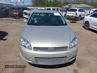 2012 Chevrolet Impala LS Retail with VIN 2G1WA5E35C1206391, listed as a IAAI auction lot 41986220 with 55,644 mi miles and . Bid and sale history available at DreamBid. Image 13.