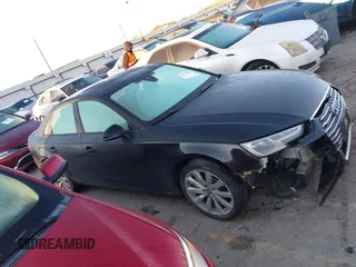 2017 Audi A4 Premium z VIN WAUANAF47HN039038, wystawiony jako IAAI lot #41439609 z przebiegiem 121 410 mil mil oraz . Historia ofert i sprzedaży dostępna na DreamBid. Obrazek 13.
