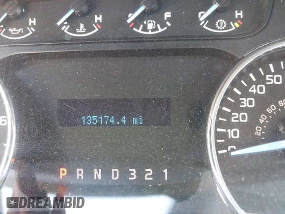 2012 Ford F-150 XL with VIN 1FTEX1EM7CFA38197, listed as a IAAI auction lot 42380231 with 135,174 mi miles and . Bid and sale history available at DreamBid. Image 16.