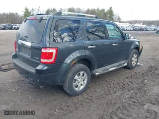 2009 Ford Escape Limited with VIN 1FMCU94G69KB55369, listed as a IAAI auction lot 41879366 with 173,061 mi miles. Bid and sale history available at carsss.com. Image 4.