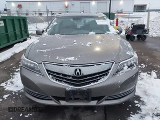 2014 Acura RLX Hybrid Advance Pkg with VIN JH4KC2F92EC000068, listed as a IAAI auction lot 41158553 with 108,325 mi miles. Bid and sale history available at carsss.com. Image 12.