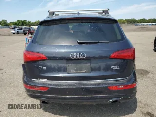 2016 Audi Q5 Premium Plus z VIN WA1L2AFP3GA105938, wystawiony jako Copart lot #62918505 z przebiegiem 80 667 mil mil oraz Szkoda całkowita • Salvage title. Historia ofert i sprzedaży dostępna na DreamBid. Obrazek 6.