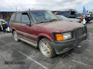 1996 Land Rover Range Rover z VIN SALPV144XTA333588, wystawiony jako Copart lot #65445765 z przebiegiem Nie podano mil oraz Czysty tytuł • Clean title. Historia ofert i sprzedaży dostępna na DreamBid. Obrazek 4.