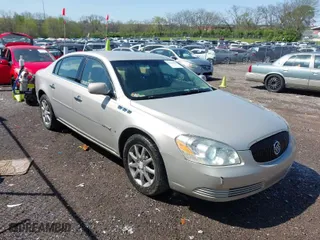 2008 Buick Lucerne CXL with VIN 1G4HD572X8U150449, listed as a IAAI auction lot 41969510 with 131,309 mi miles. Bid and sale history available at carsss.com. Image 1.