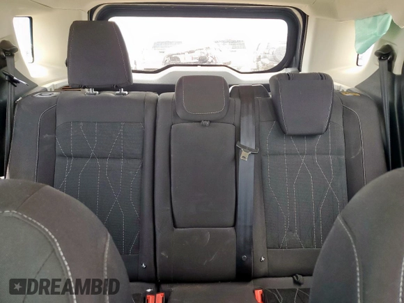 2018 Ford EcoSport SE with VIN MAJ3P1TE4JC161186, listed as a Copart auction lot 59044455 with 36,077 mi miles and Salvage title. Bid and sale history available at DreamBid. Image 10.