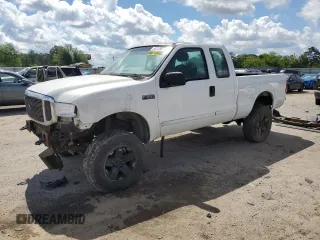 2000 Ford F-350 XL z VIN 1FTSX31F1YED21066, wystawiony jako Copart lot #56722855 z przebiegiem 177 888 mil mil oraz Szkoda całkowita • Salvage title. Historia ofert i sprzedaży dostępna na DreamBid. Obrazek 1.